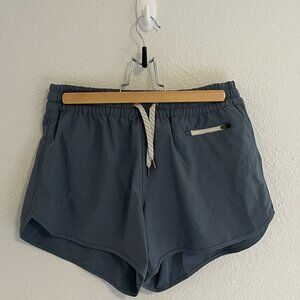 Vuori Women's Clementine 4" Short 2.0 Light Azure